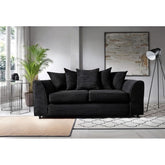 Dylan Jumbo Cord 3 Seater Sofa |