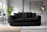 Dylan Jumbo Cord 2 Seater Sofa