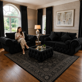 Rio 3+2 Seater Sofa Set