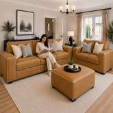 Salone 3+2 Seater Sofa