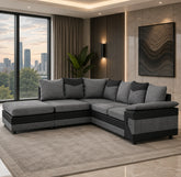 Dino L-Shape Corner Sofa