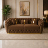Madrid 2 Seater Sofa | Luxury Chesterfield
