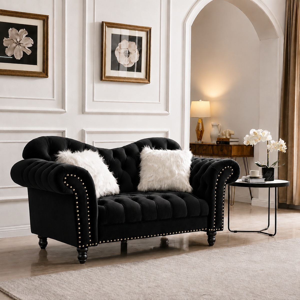 Elegance 2 Seater Sofa