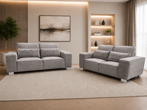 Salone 3+2 Seater Sofa set