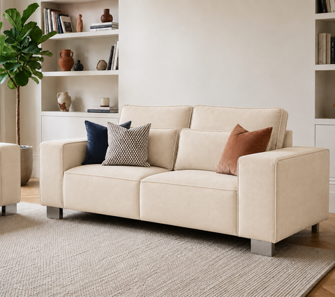 Salone 2 Seater Sofa