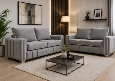 Alaska 3+2 Seater Sofa Suite