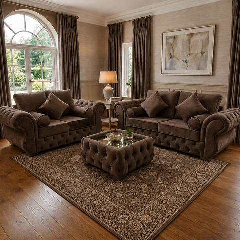 Rio 3+2 Seater Sofa  Set