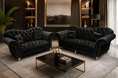 Elegance 3+2 Seater Sofa Set