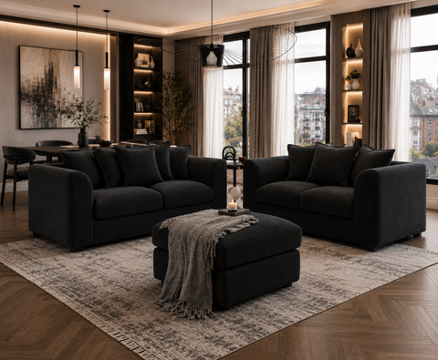 Dylan 3+2 Seater Sofa