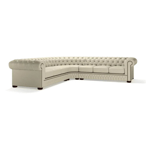 Chesterfield L-Shape Corner Sofa |