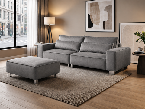 Salone 3 Seater Sofa