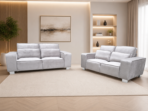 Salone 3+2 Seater Sofa set