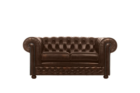 Chesterfield 2 Seater Sofa