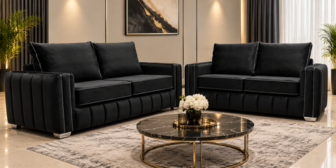 Alaska 3+2 Seater Sofa Suite