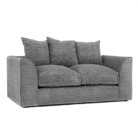 Dylan Jumbo Cord 3+2 Seater Sofa