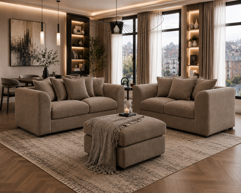 Dylan 3+2 Seater Sofa