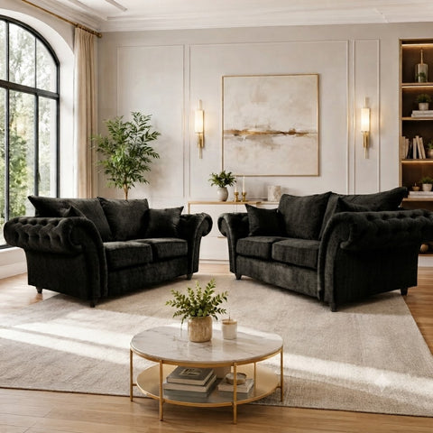 Nicole 3+2 Seater Sofa Set