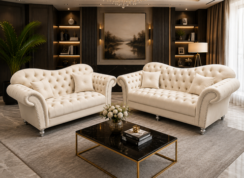 Elegance 3+2 Seater Sofa Set