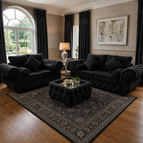 Rio 3+2 Seater Sofa  Set