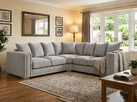 Alaska 5 Seater Corner Sofa |