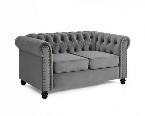 Chesterfield 2 Seater Sofa