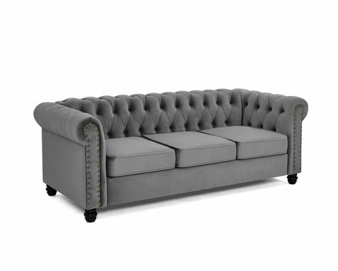 Chesterfield 3 Seater Sofa