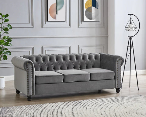 Chesterfield 3 Seater Sofa
