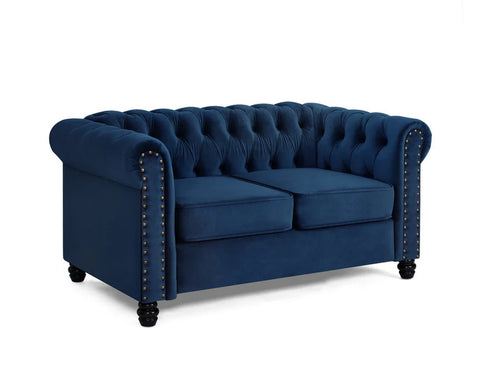 Chesterfield 2 Seater Sofa