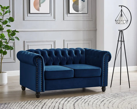 Chesterfield 2 Seater Sofa