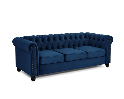 Chesterfield 3 Seater Sofa