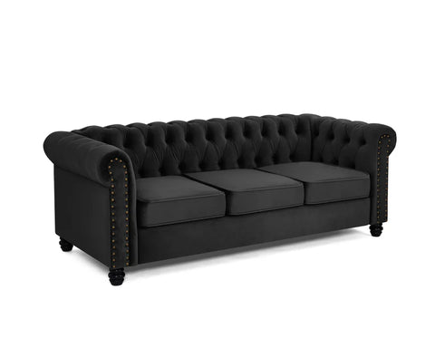 Chesterfield 3 Seater Sofa