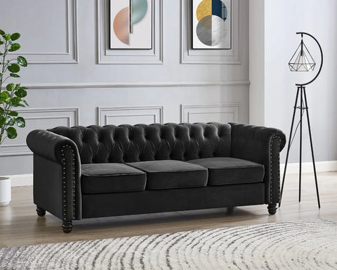 Chesterfield 3 Seater Sofa