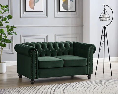 Chesterfield 2 Seater Sofa