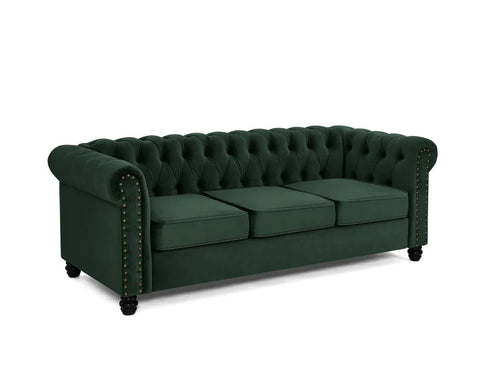 Chesterfield 3 Seater Sofa
