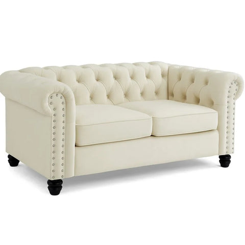Chesterfield 2 Seater Sofa