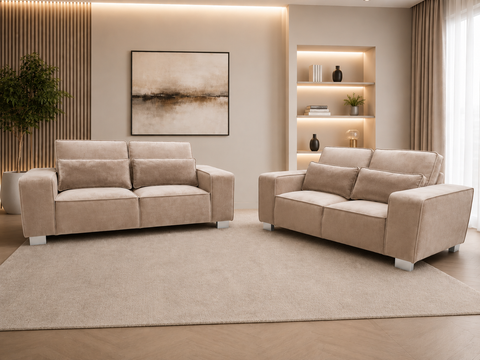Salone 3+2 Seater Sofa set