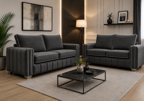 Alaska 3+2 Seater Sofa Suite