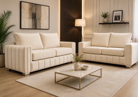 Alaska 3+2 Seater Sofa Suite