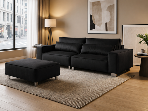 Salone 3 Seater Sofa