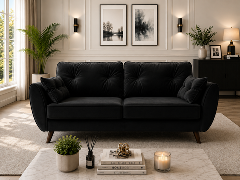 Zinc 2-Seater Sofa