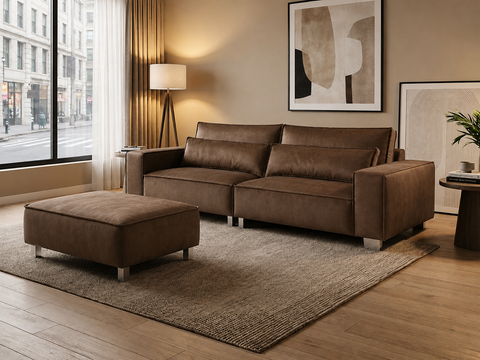 Salone 3 Seater Sofa