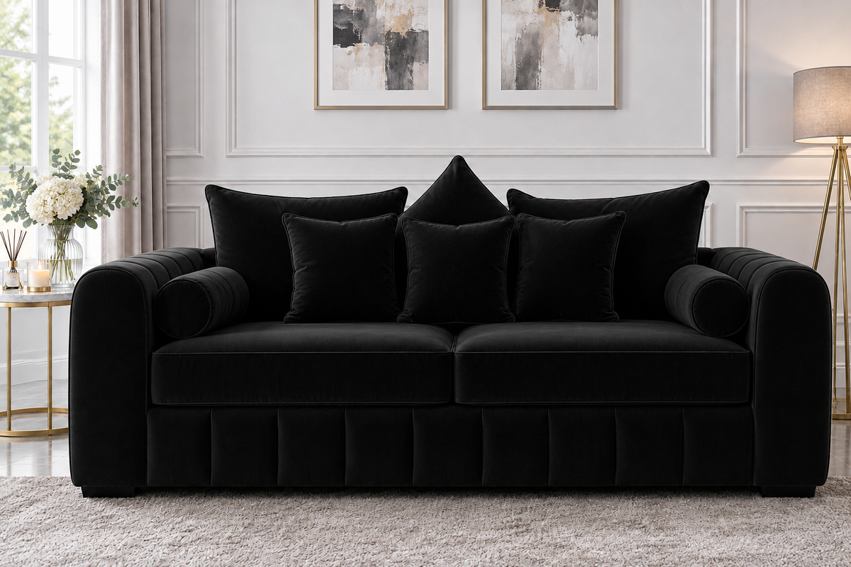 Lilly 2 Seater Sofa