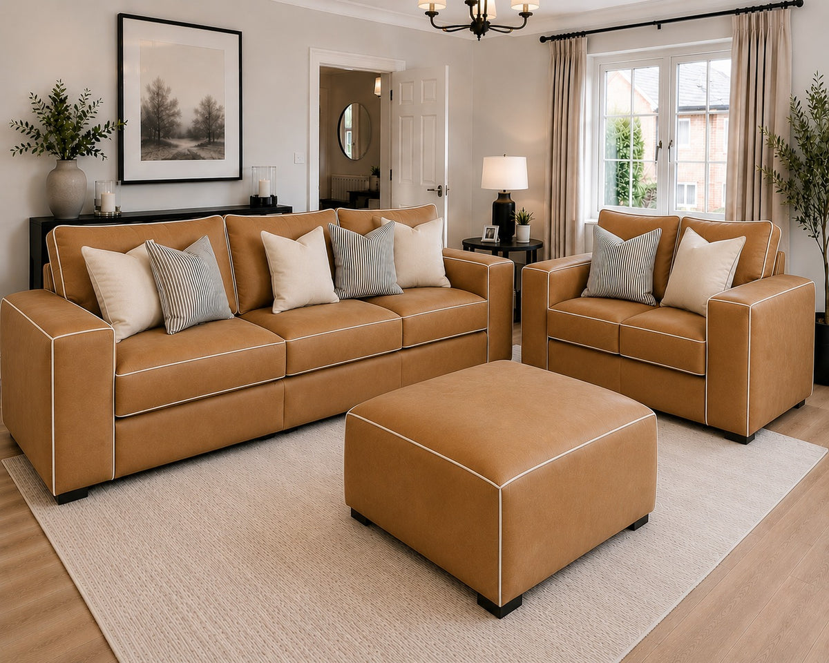 Salone 3+2 Seater Sofa