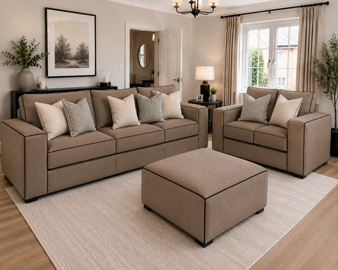 Salone 3+2 Seater Sofa
