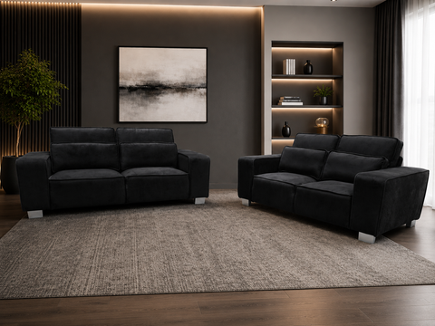 Salone 3+2 Seater Sofa set