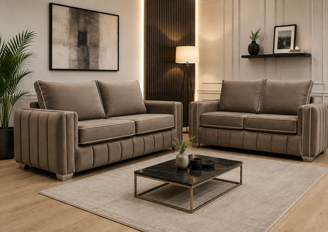 Alaska 3+2 Seater Sofa Suite