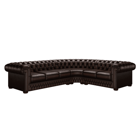 Chesterfield L-Shape Corner Sofa |