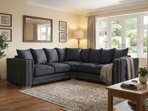 Alaska 5 Seater Corner Sofa |