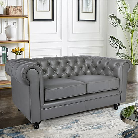 Chesterfield 2 Seater Sofa