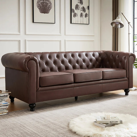 Chesterfield 3 Seater Sofa |